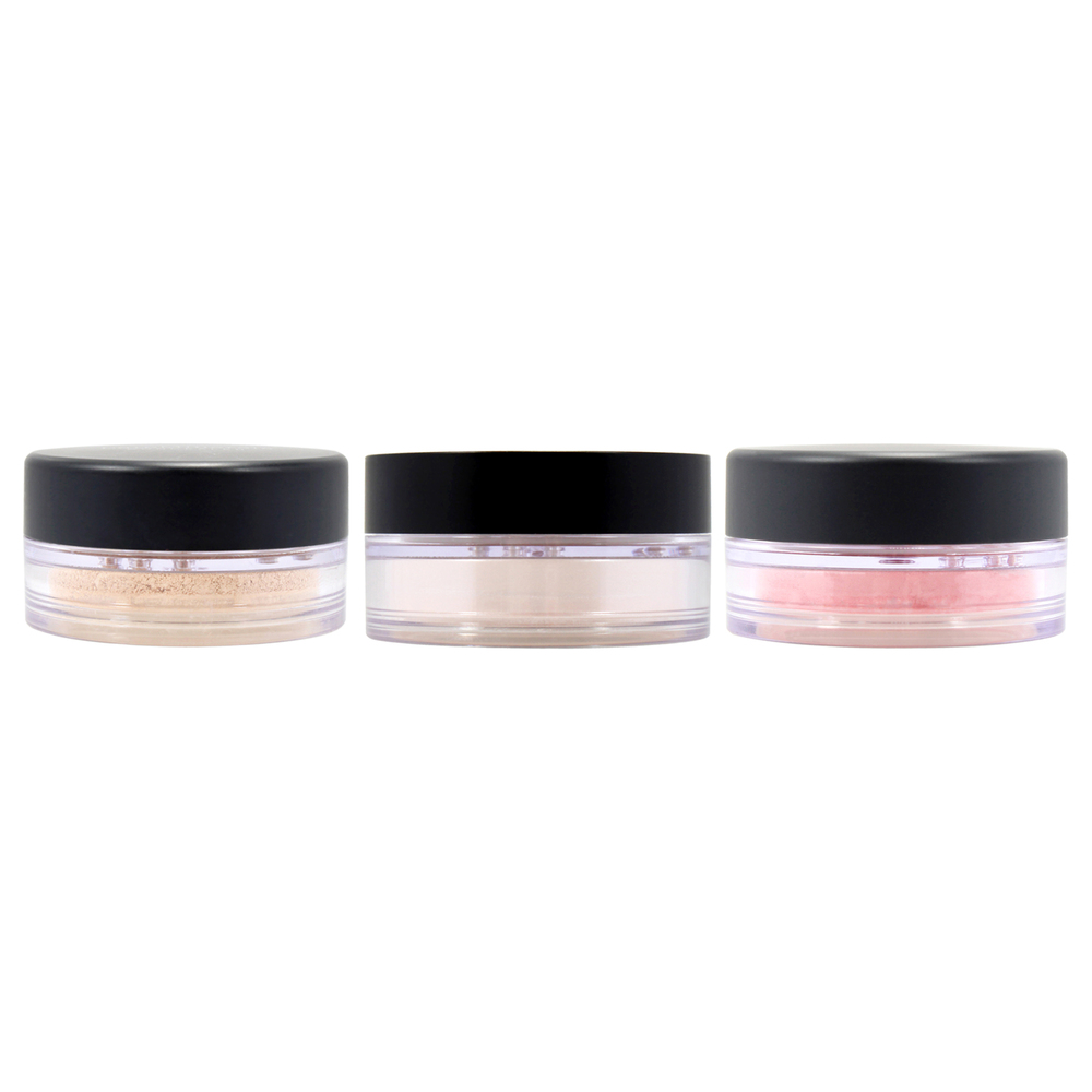 bareMinerals Kit by bareMinerals for Women - 3 Pc Kit 0.3oz Mineral Veil